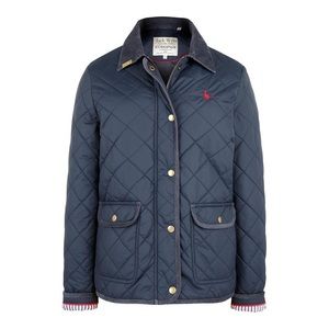 Jack Wills Longsford Quilted Jacket